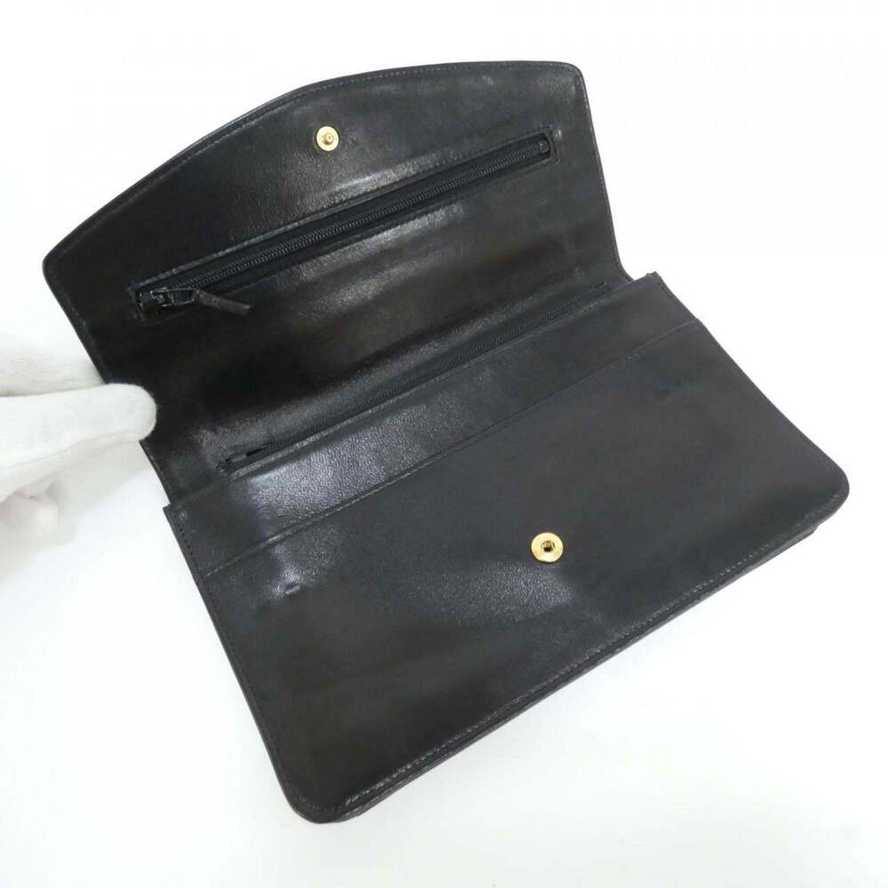 CHANEL Black Wallet - Picture 6 of 10